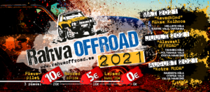 Combipact - Rahva Offroad 2021